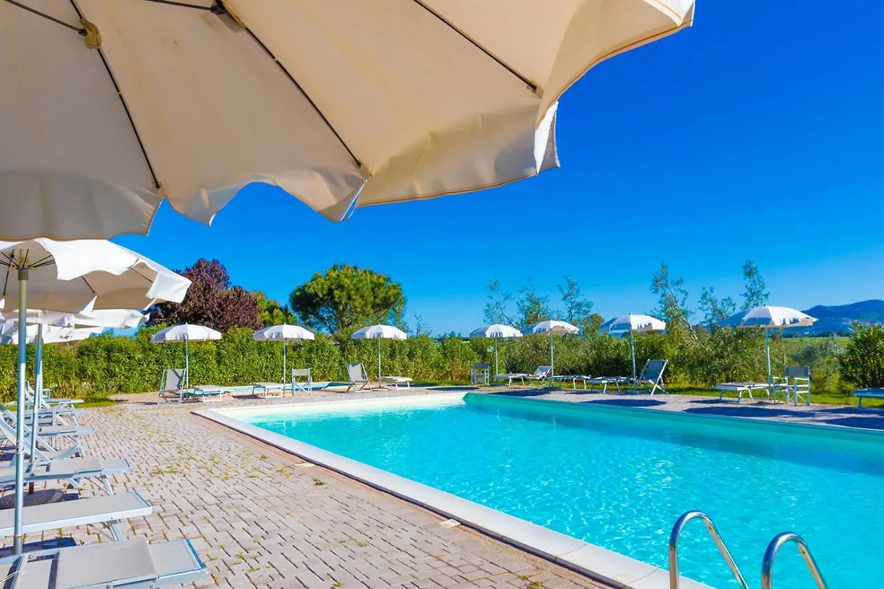 Glamping Gli Etruschi Hotel Piombino Italy