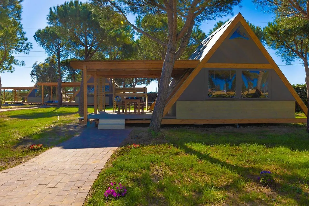 Glamping Gli Etruschi Hotel Piombino 0*,