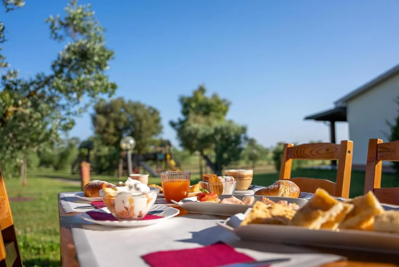 皮昂比诺 Glamping Gli Etruschi酒店 0*,  意大利