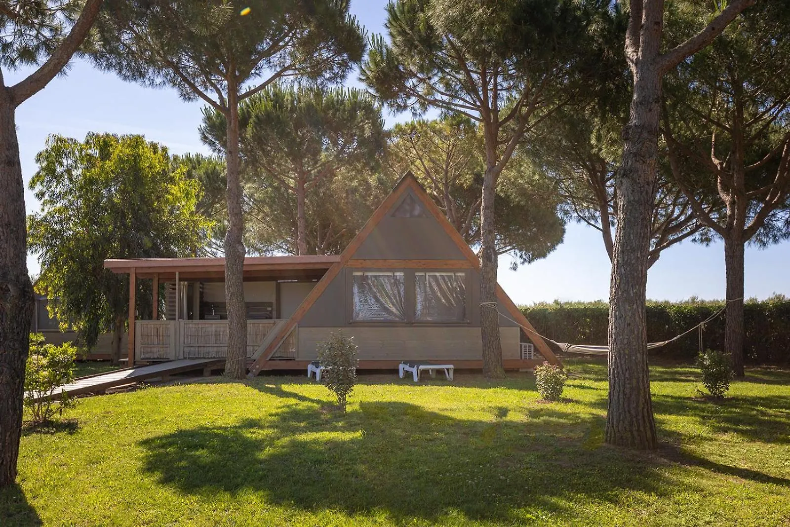 皮昂比诺 Glamping Gli Etruschi酒店