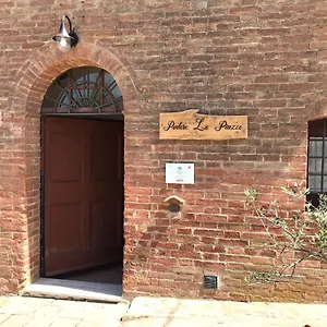 Diffuso Monte Oliveto Maggiore Bauernhof