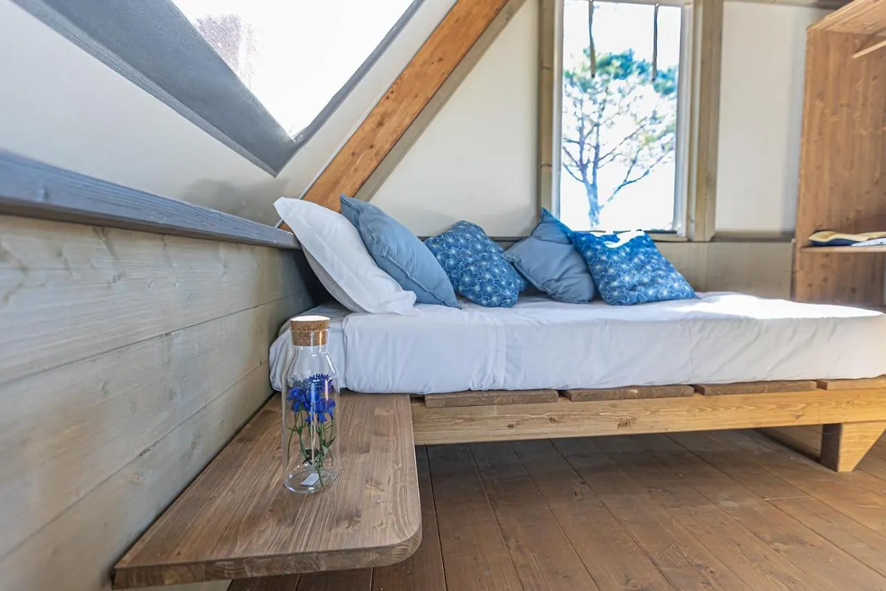 Hotel Glamping Gli Etruschi Piombino Italien