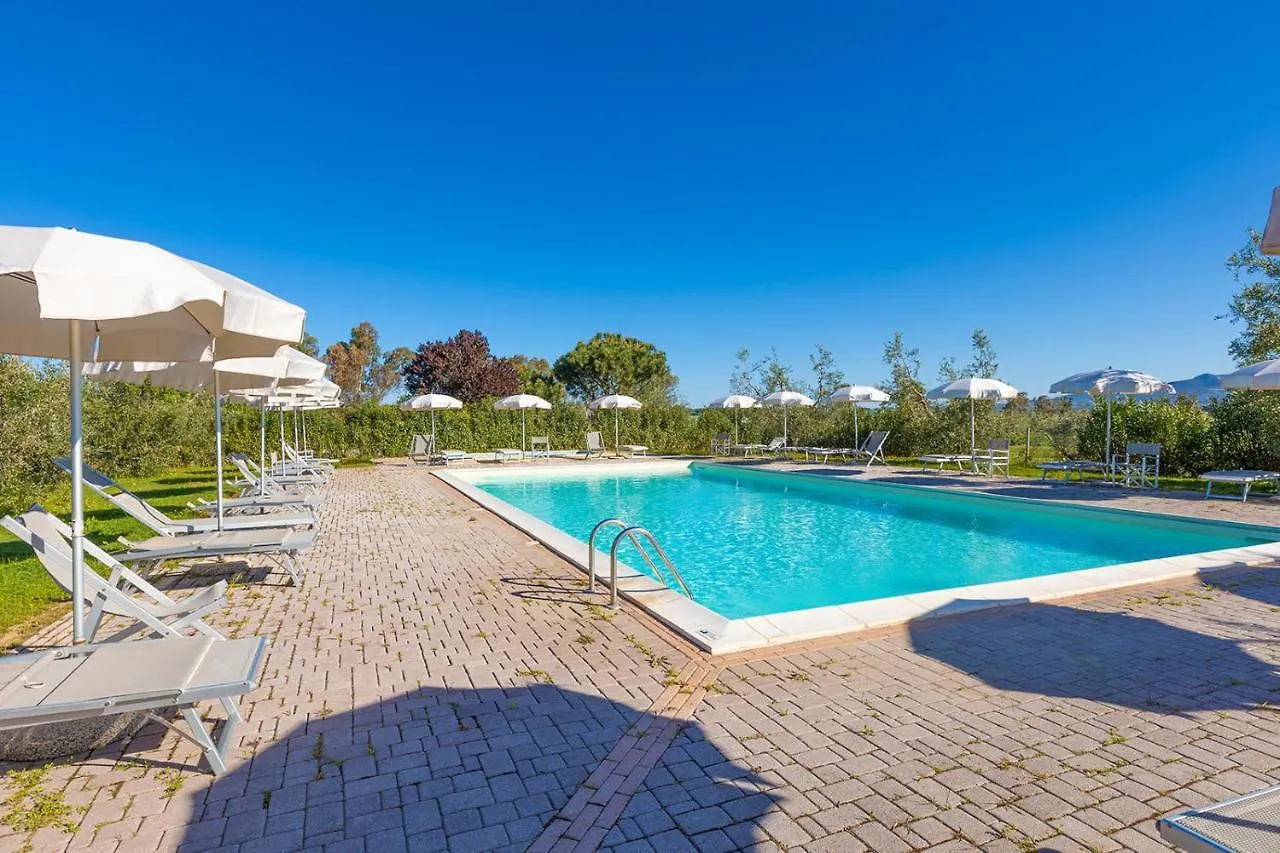 Hotel Glamping Gli Etruschi Piombino 0*,  Italien