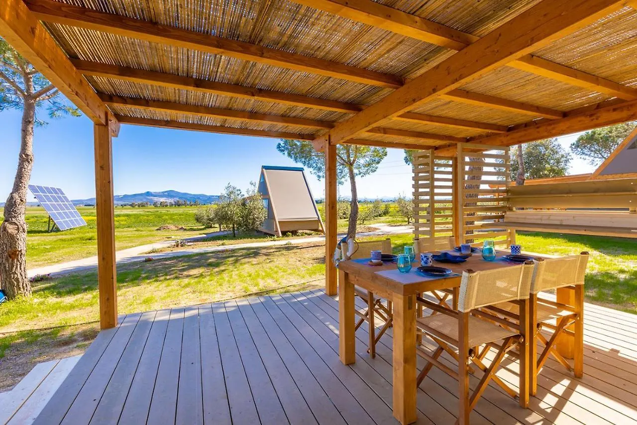 Hotel Glamping Gli Etruschi Piombino