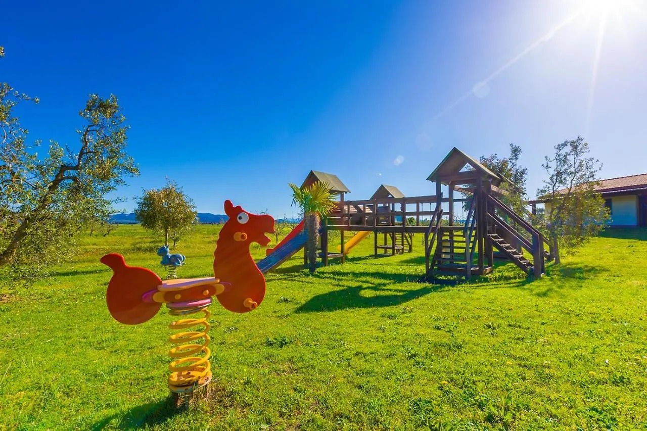 Hotel Glamping Gli Etruschi Piombino Luxuszelt