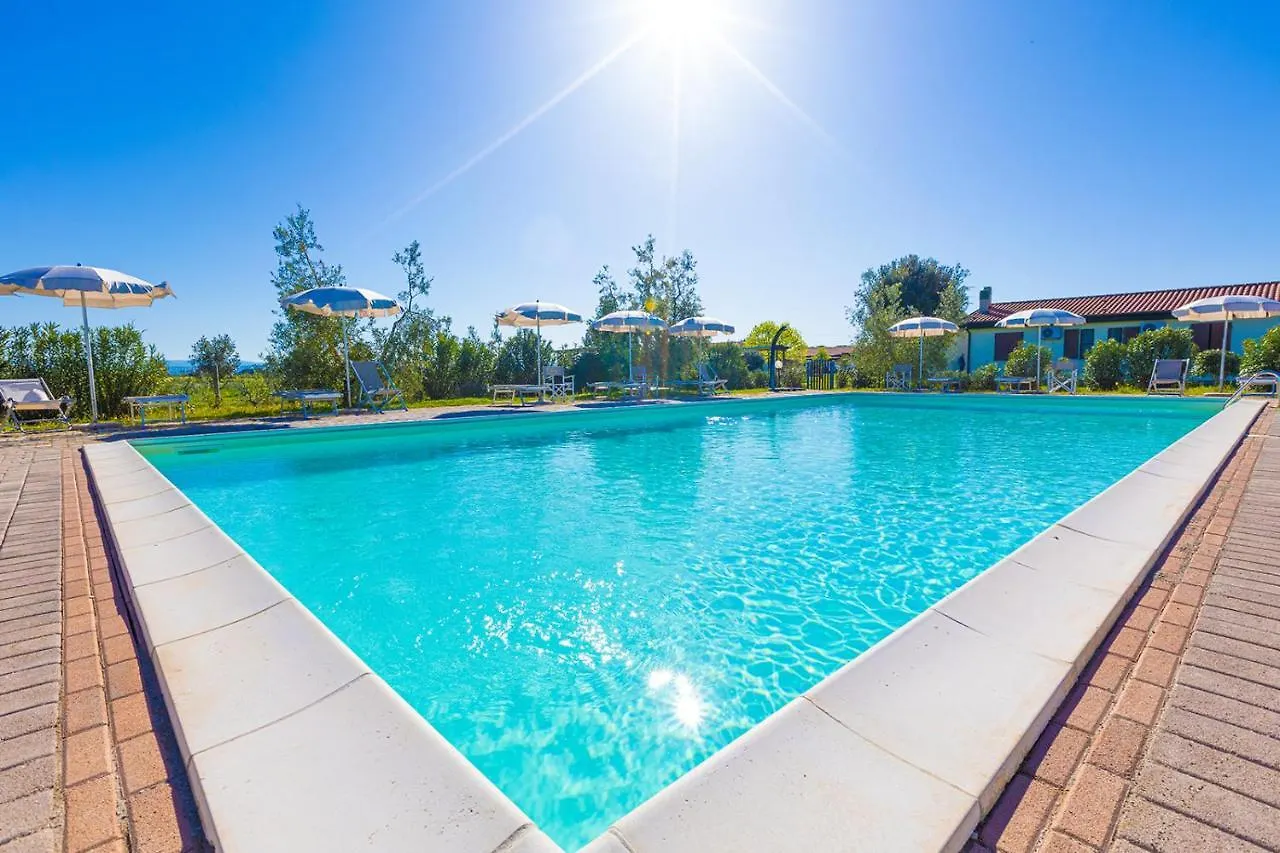 Hotel Glamping Gli Etruschi Piombino