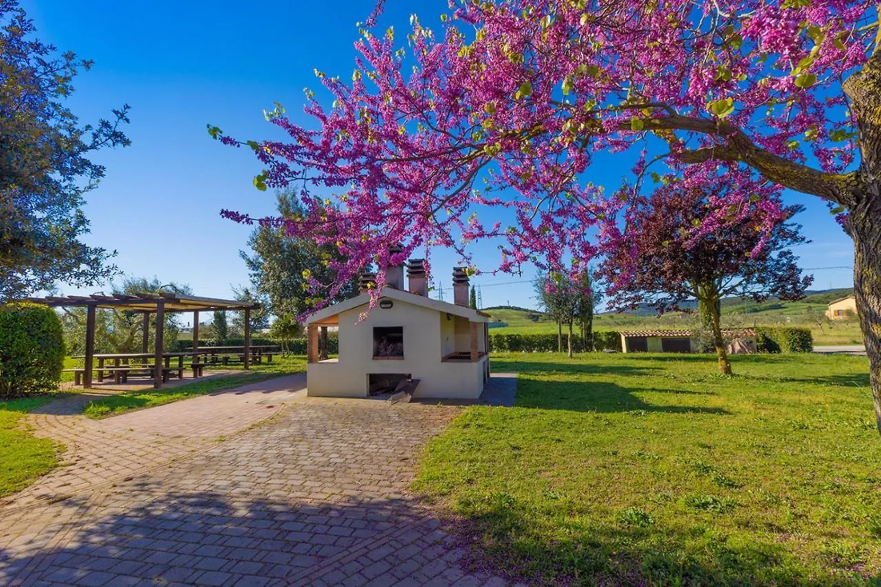 Hotel Glamping Gli Etruschi Piombino