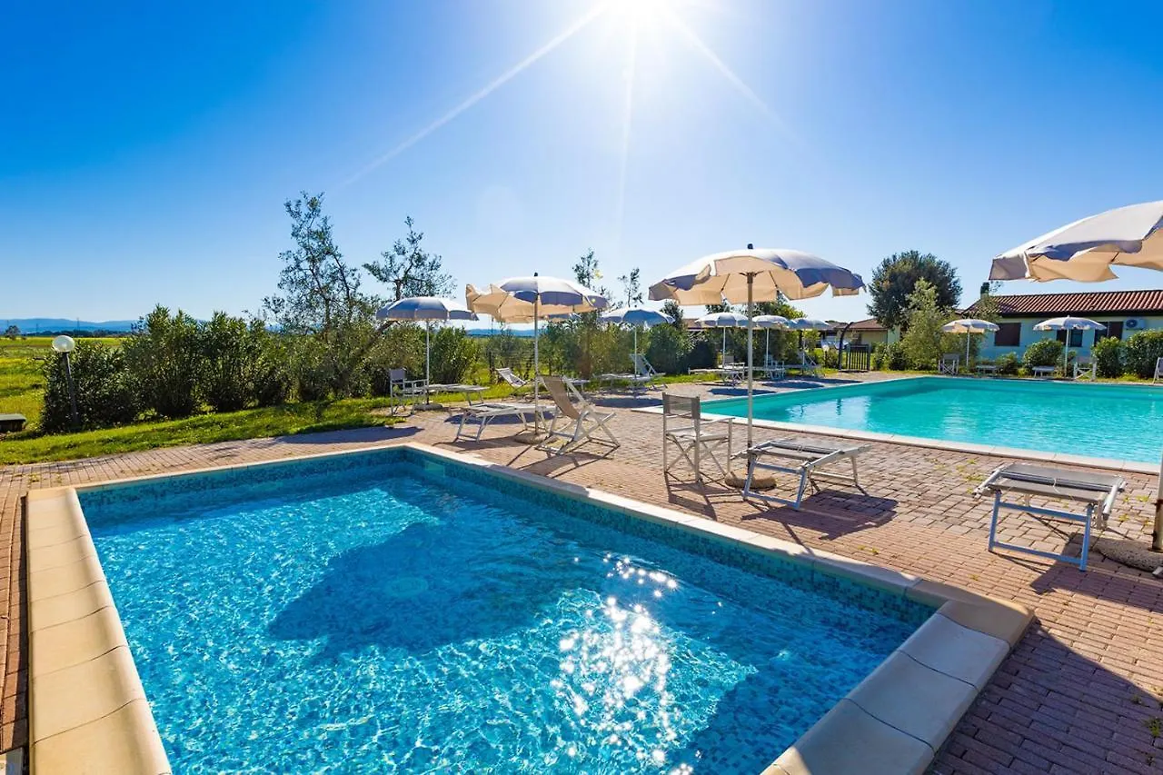 Hotel Glamping Gli Etruschi Piombino