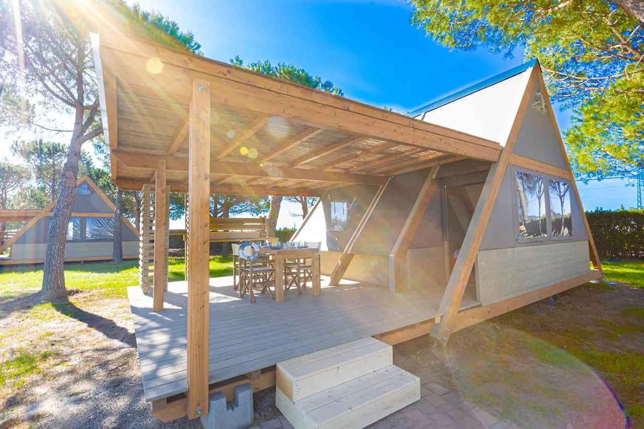 Luxuszelt Hotel Glamping Gli Etruschi Piombino