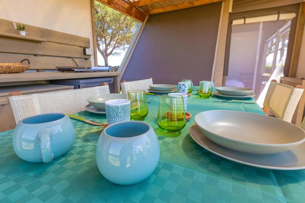 Hotel Glamping Gli Etruschi Piombino