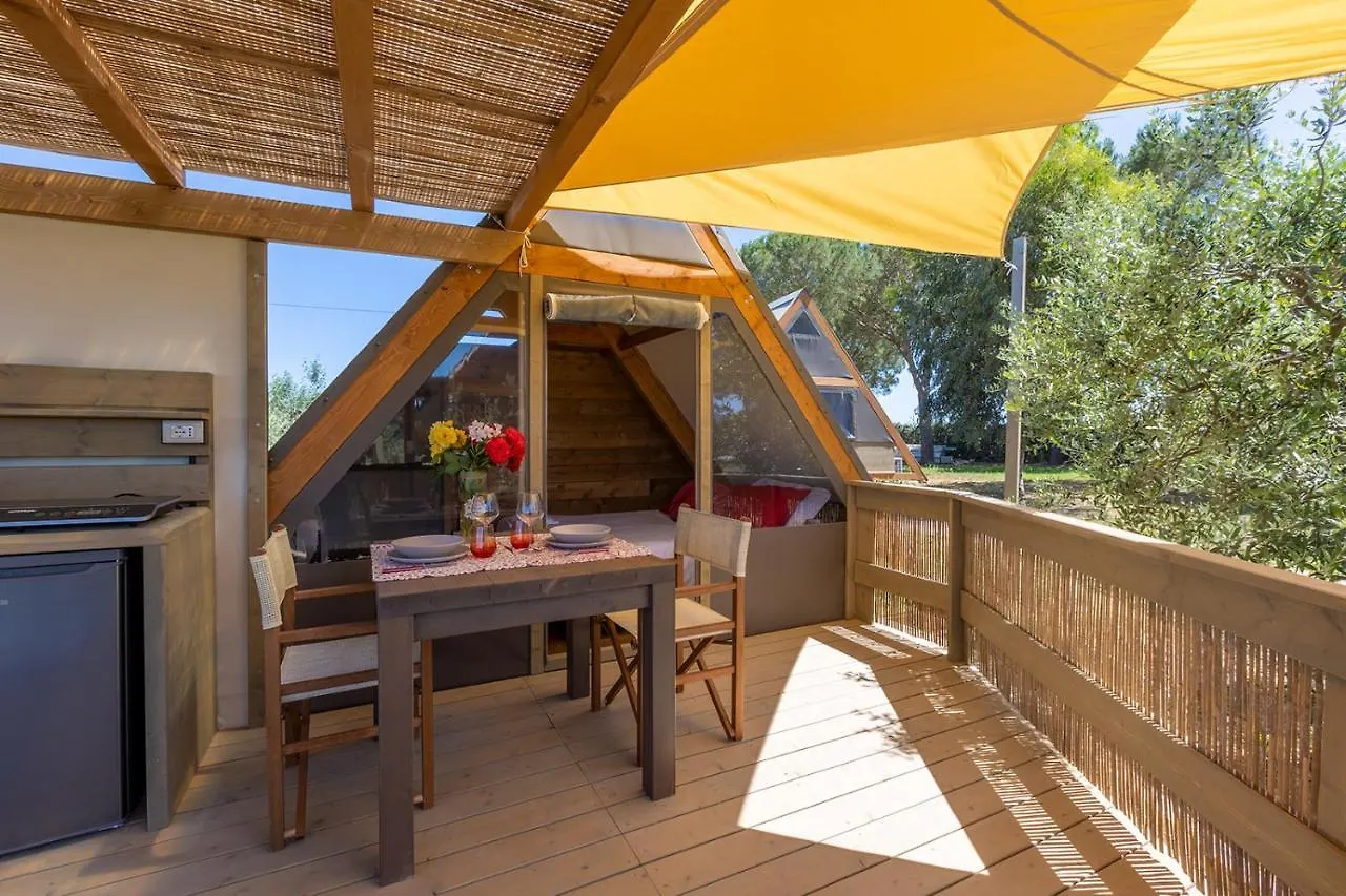 Hotel Glamping Gli Etruschi Piombino