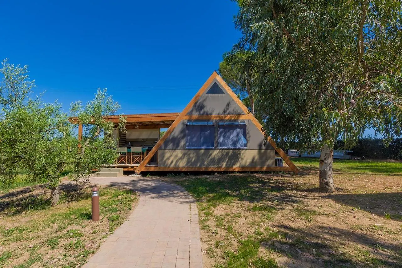 Hotel Glamping Gli Etruschi Piombino