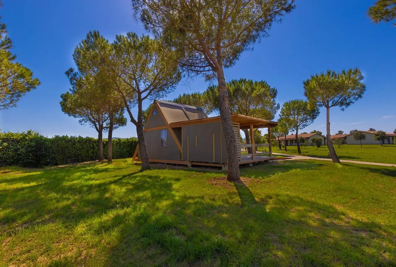 Luxuszelt Hotel Glamping Gli Etruschi Piombino