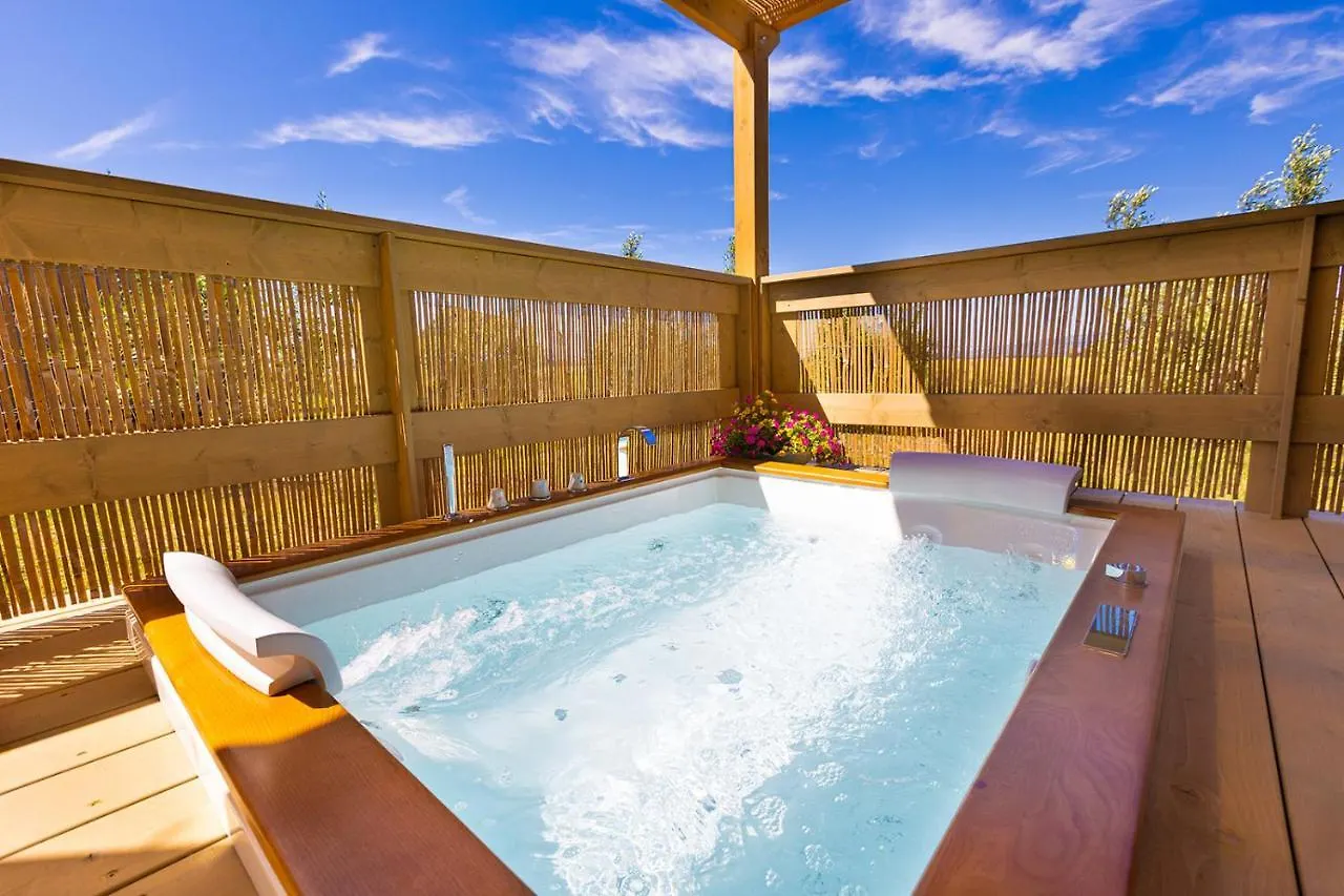Hotel Glamping Gli Etruschi Piombino Luxuszelt