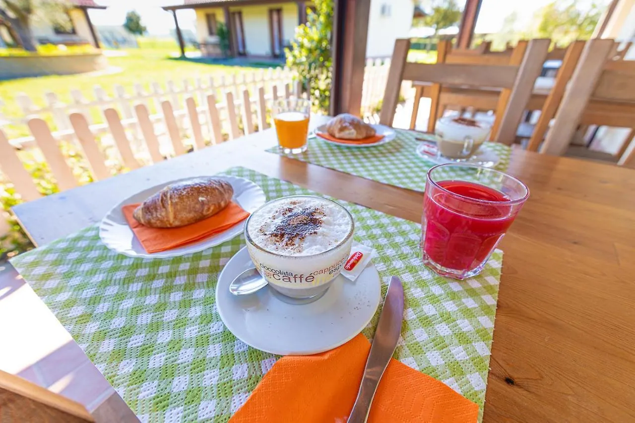 Hotel Glamping Gli Etruschi Piombino Luxuszelt