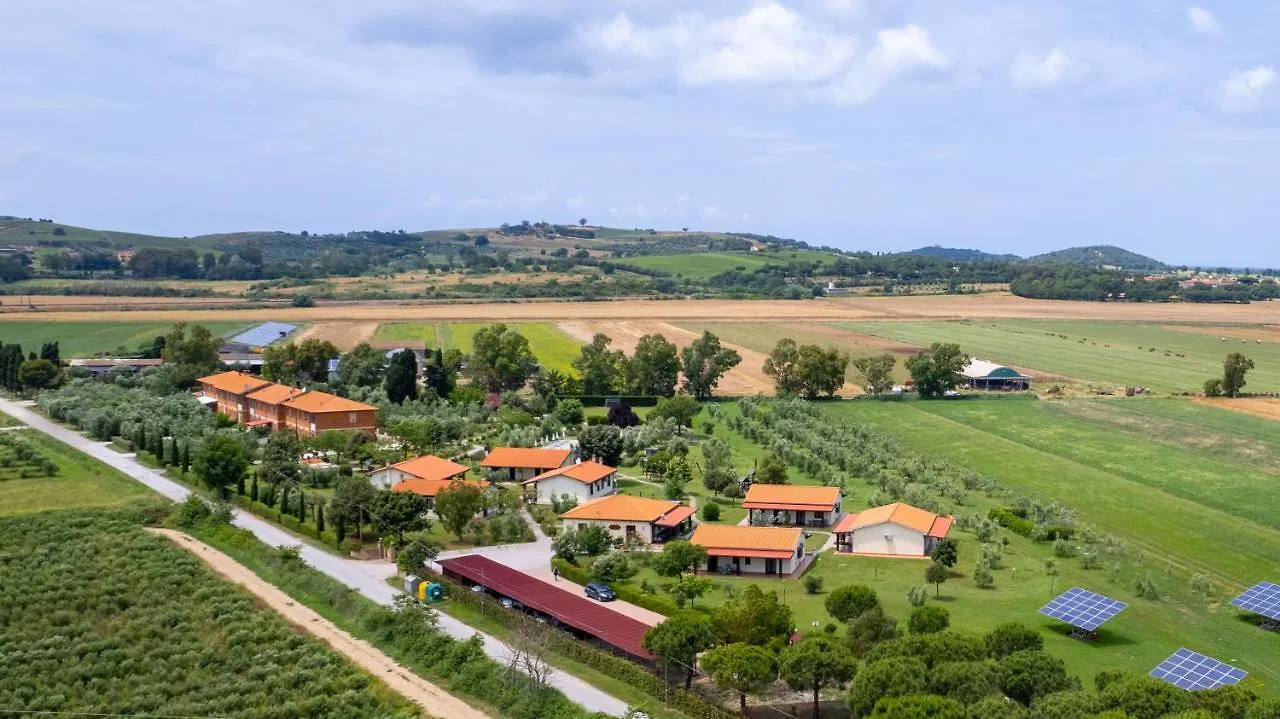 Hotel Glamping Gli Etruschi Piombino