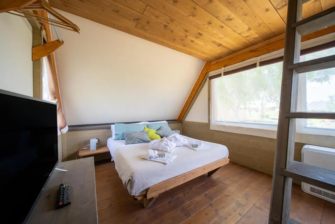 Hotel Glamping Gli Etruschi Piombino Italien