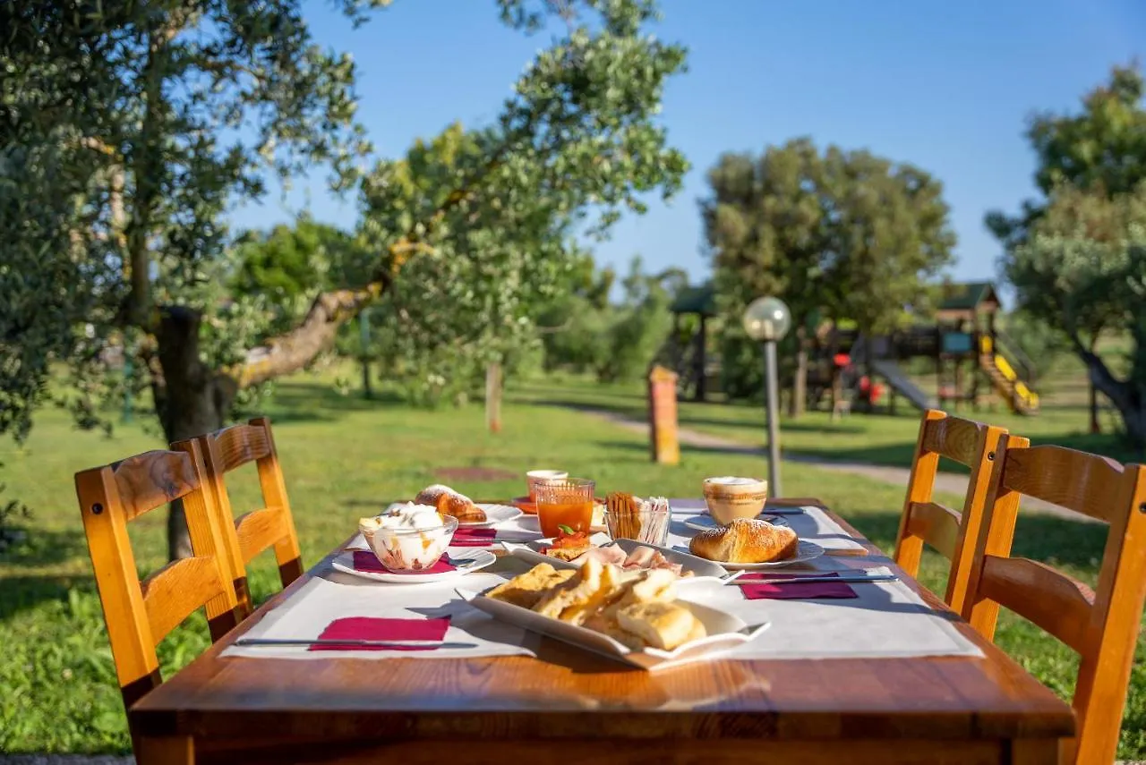 Hotel Glamping Gli Etruschi Piombino Italien