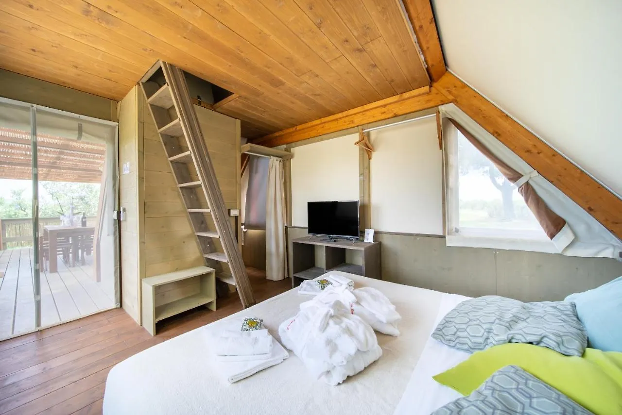 Glamping Gli Etruschi Hotel Piombino
