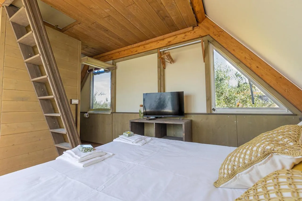 Glamping Gli Etruschi Hotel Piombino 0*,
