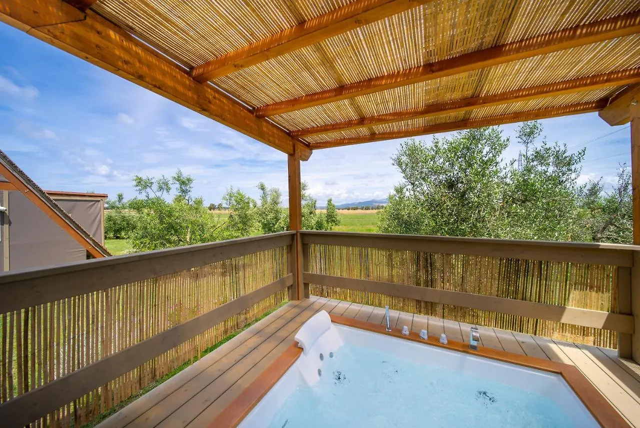 Glamping Gli Etruschi Hotel Piombino