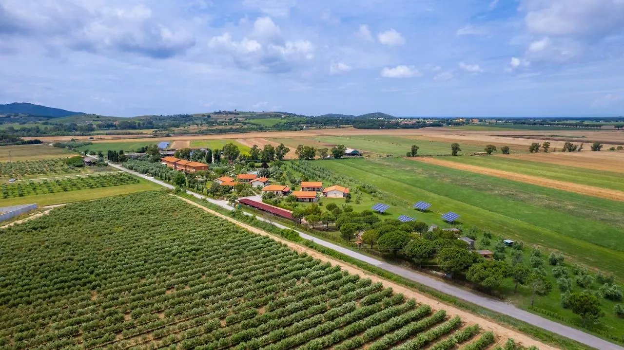 Glamping Gli Etruschi Hotel Piombino 0*,